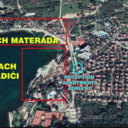 Apartman Ana Porec Bagian luar foto