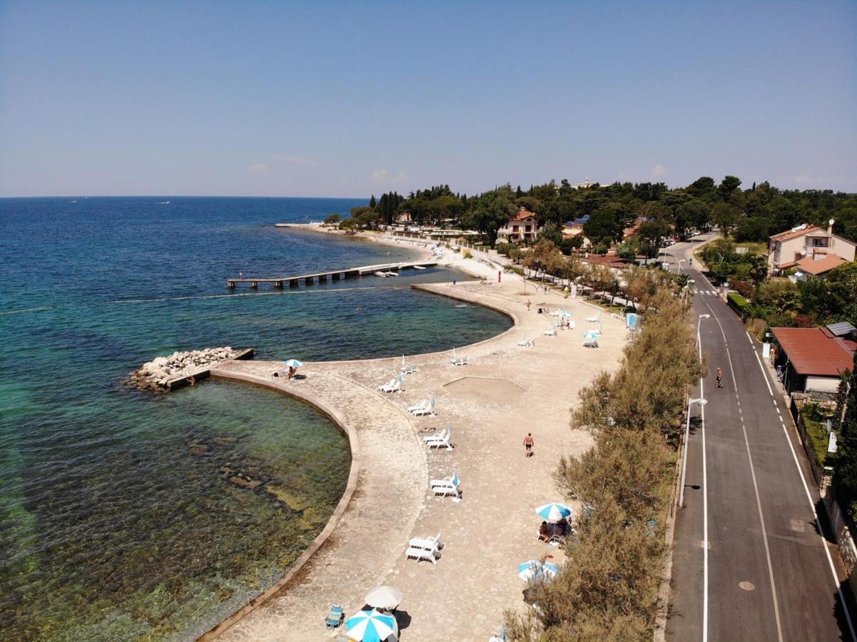 Apartman Ana Porec Ruang foto