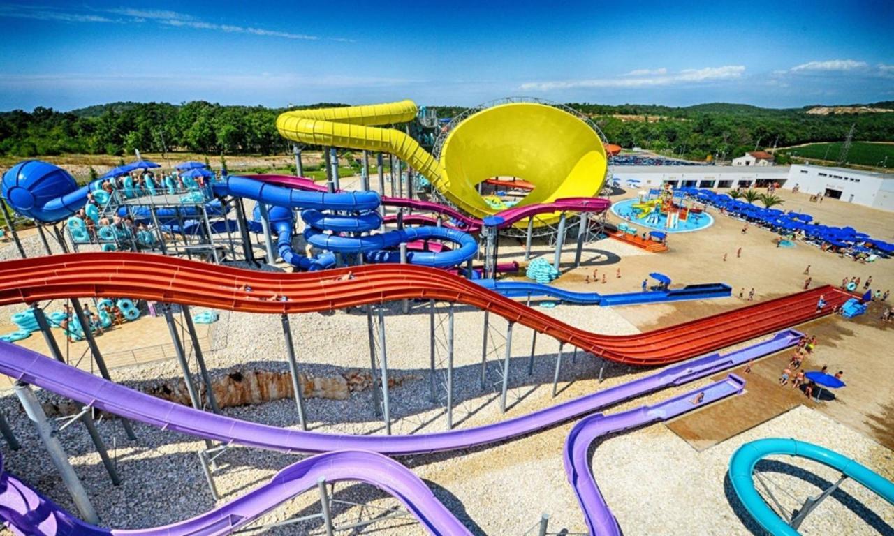 Apartman Ana Porec Ruang foto