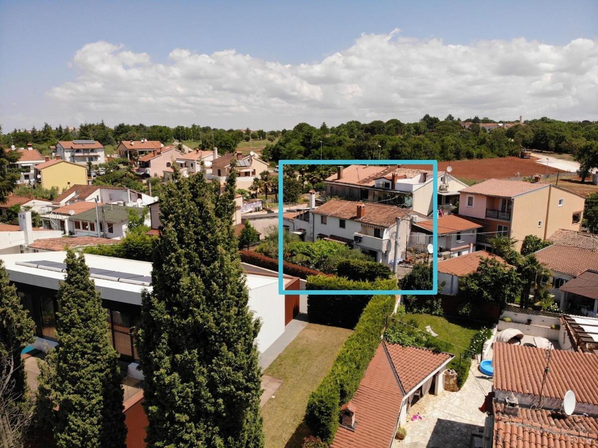 Apartman Ana Porec Ruang foto