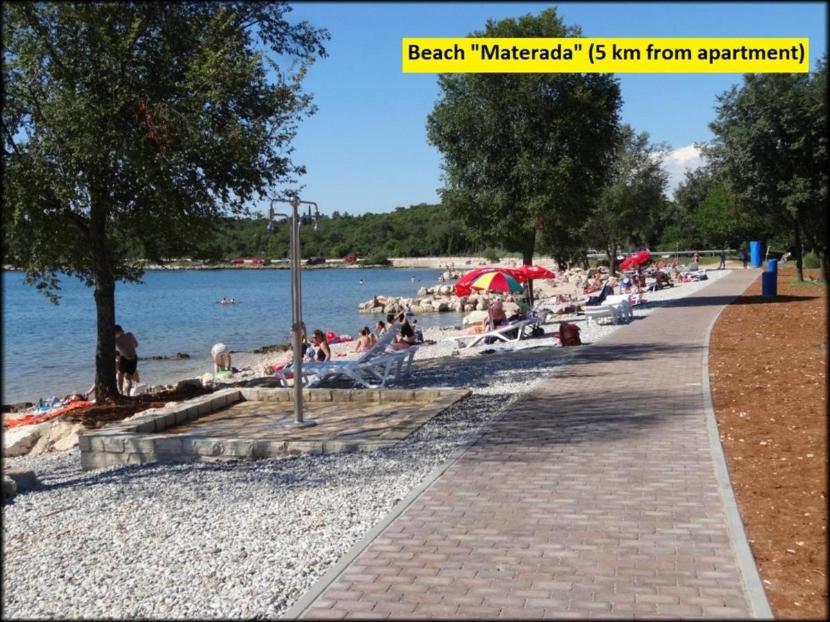 Apartman Ana Porec Bagian luar foto