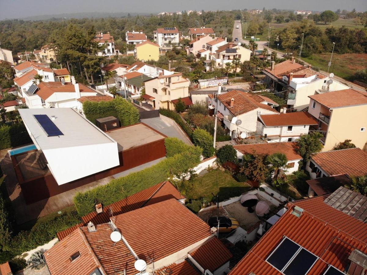 Apartman Ana Porec Bagian luar foto