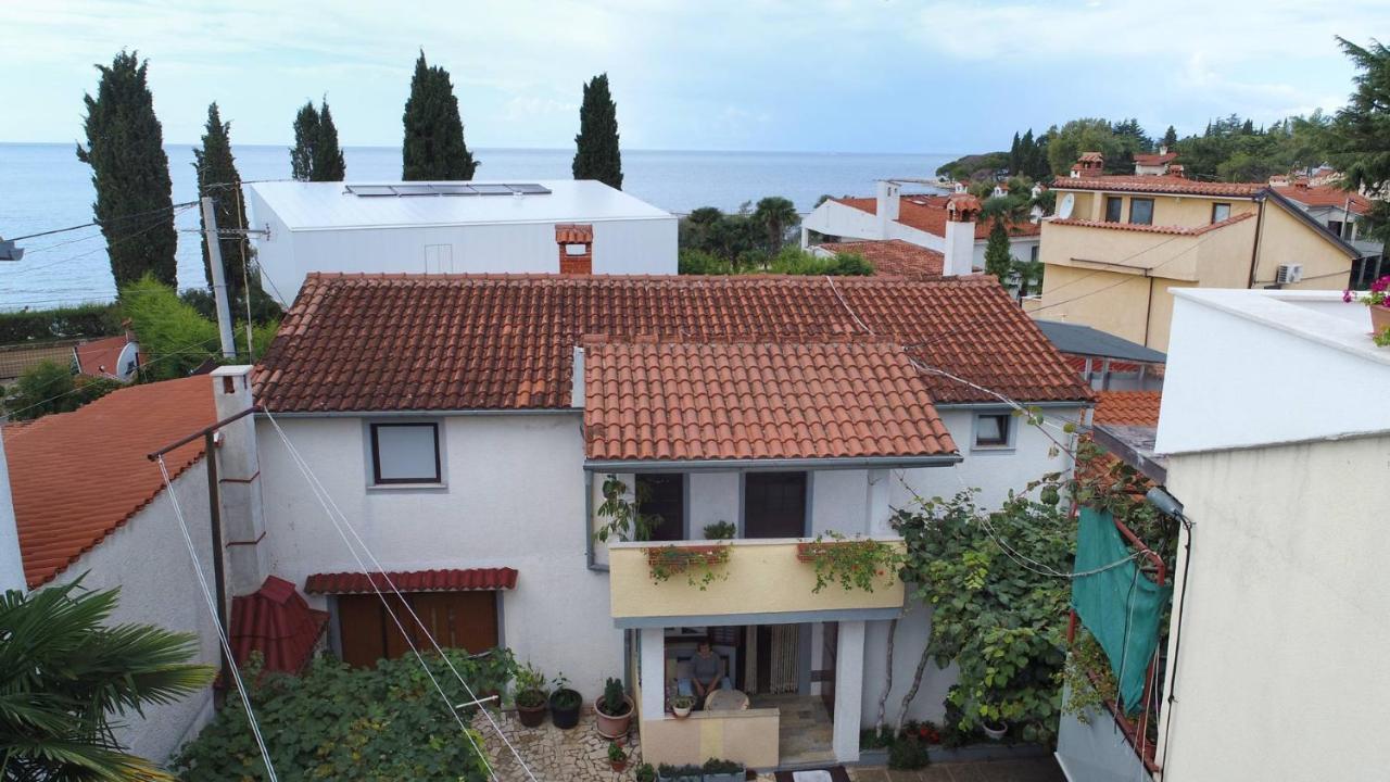 Apartman Ana Porec Bagian luar foto